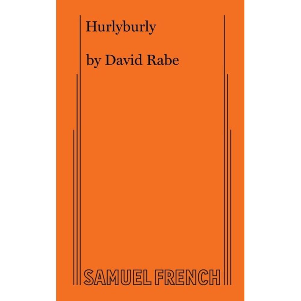 Hurlyburly -- Rabe